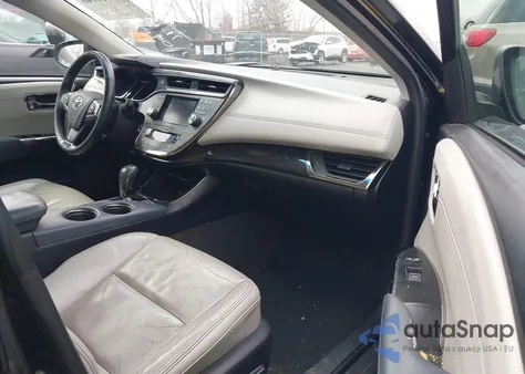 2013 Toyota Avalon Hybrid Limited from USA, damaged, VIN 4T1BD1EB3DU002977